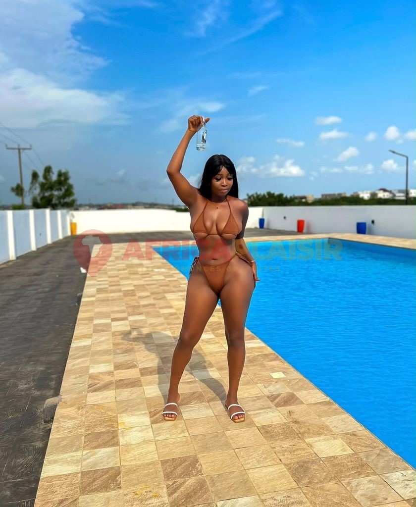 Pearl – Nigerian escort in Abidjan